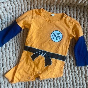 Dragon ball z suit
